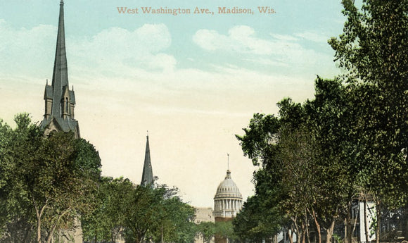 West Washington Avenue, Madison, WI - Carey's Emporium