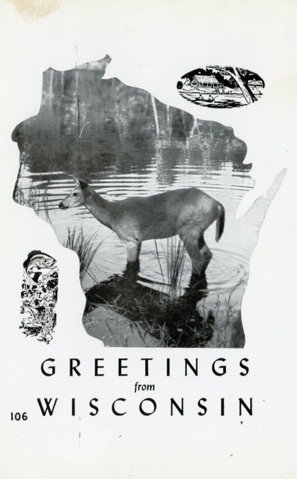 Greetings from Wisconsin - Carey's Emporium