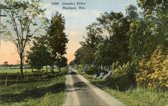 Country Drive, Madison, WI - Carey's Emporium