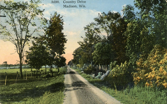 Country Drive, Madison, WI - Carey's Emporium