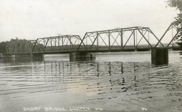 Short Bridge, Chetek, WI - Carey's Emporium