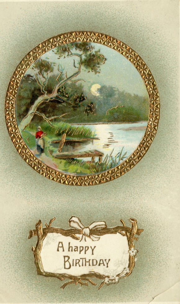 A Happy Birthday - Carey's Emporium