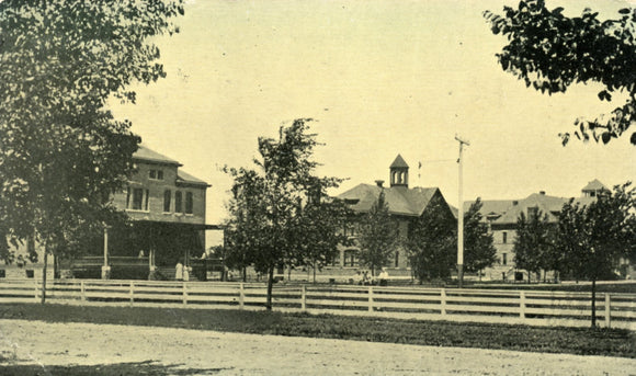 Indian School, Tomah, WI - Carey's Emporium
