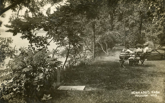 Bernard's Park, Madison, WI - Carey's Emporium