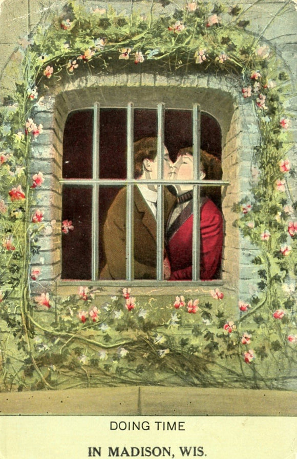 Doing Time in Madison, WI - Carey's Emporium