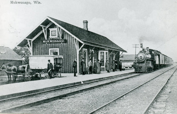 Mukwonago, WI - Carey's Emporium