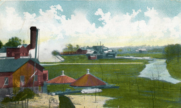 City Water Plant, Platteville, WI - Carey's Emporium