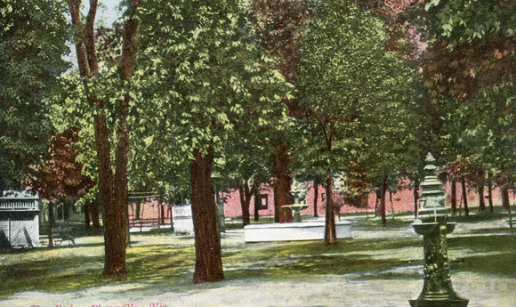 City Park, Platteville, WI - Carey's Emporium
