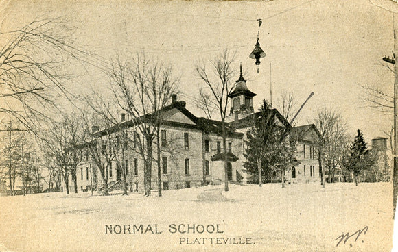 Normal School, Platteville, WI - Carey's Emporium