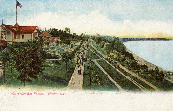 Whitefish Bay Resort, Milwaukee, WI - Carey's Emporium