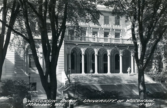 Wisconsin Union, University of Wisconsin, Madison, WI - Carey's Emporium