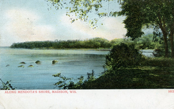 Along Mendota's Shore, Madison, WI - Carey's Emporium