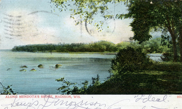 Along Mendota's Shore, Madison, WI - Carey's Emporium