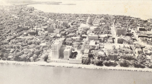 Between Lake Mendota and Lake Monona, Madison, WI - Carey's Emporium