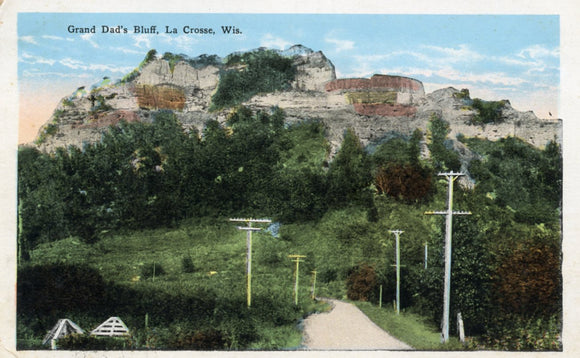 Grand Dad's Bluff, La Crosse, WI - Carey's Emporium