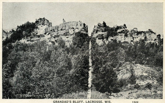 Granddad's Bluff, LaCrosse, WI - Carey's Emporium