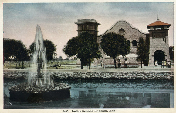 Indian School, Phoenix, AZ - Carey's Emporium