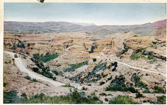 Spring Creek Canyon, Apache Trail, AZ - Carey's Emporium