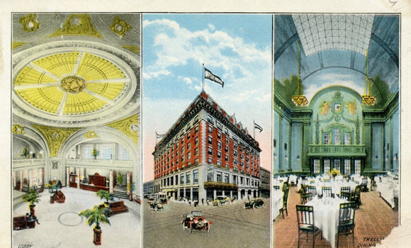 Battle House, Mobile, AL - Carey's Emporium