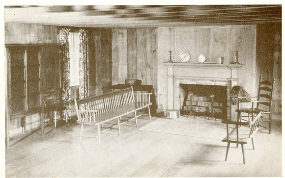 Tavern Room, Arkansas Territorial Restoration, Little Rock, AR - Carey's Emporium