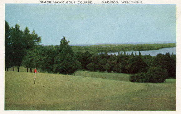 Black Hawk Golf Course, Madison, WI - Carey's Emporium