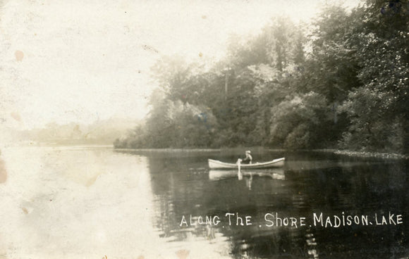 Along the Shore, Madison Lake, OH - Carey's Emporium