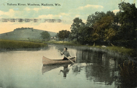 Yahara River, Waubesa, Madison, WI - Carey's Emporium