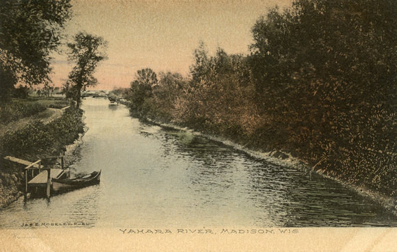 Yahara River, Madison, WI - Carey's Emporium