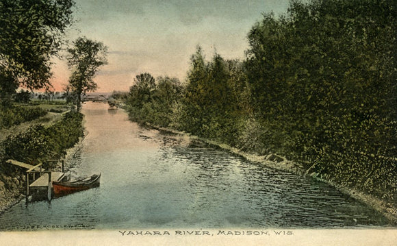 Yahara River, Madison, WI - Carey's Emporium