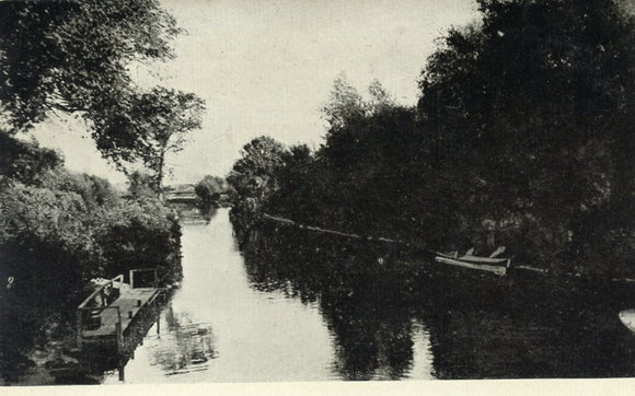 Yahara River, Madison, WI - Carey's Emporium