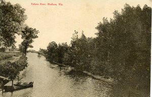 Yahara River, Madison, WI - Carey's Emporium