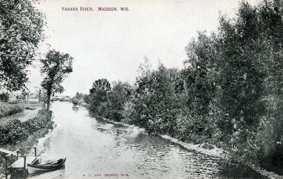Yahara River, Madison, WI - Carey's Emporium