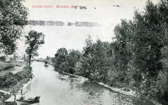 Yahara River, Madison, WI - Carey's Emporium