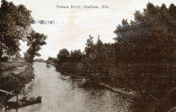 Yahara River, Madison, WI - Carey's Emporium