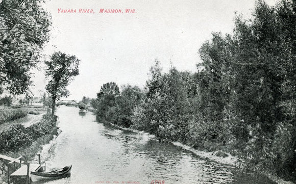 Yahara River, Madison, WI - Carey's Emporium