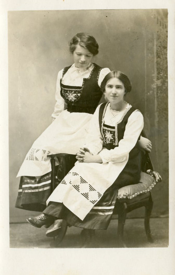 Two Women - Carey's Emporium