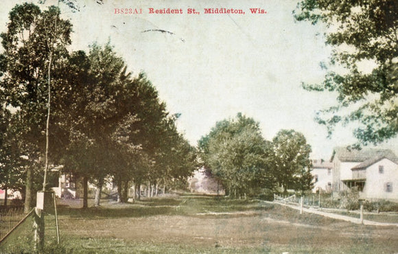 Resident St., Middleton, WI - Carey's Emporium