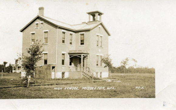 High School, Middleton, WI - Carey's Emporium