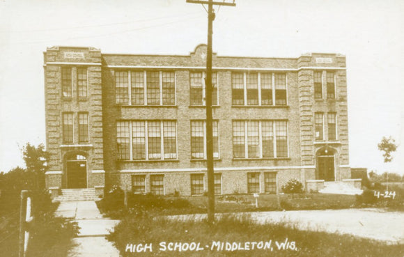 High School, Middleton, WI - Carey's Emporium