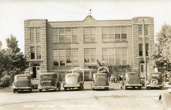 High School, Middleton, WI - Carey's Emporium