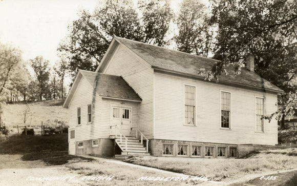 Community Church, Middleton, WI - Carey's Emporium
