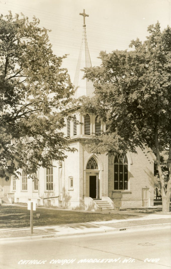 Catholic Church, Middleton, WI - Carey's Emporium