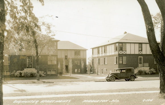 Burmeister Apartments, Middleton, WI - Carey's Emporium