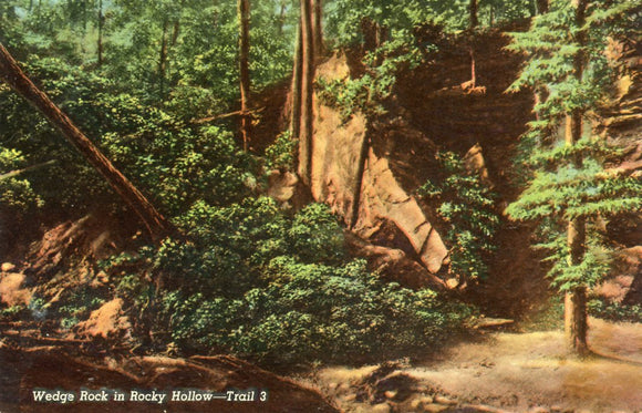 Turkey Run State Park, Marshall, IN - Carey's Emporium