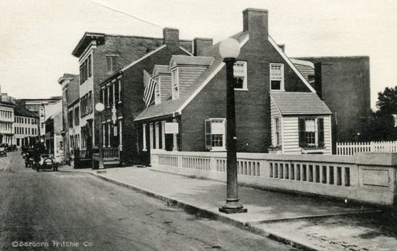 Barbara Fritchie House and Museum, Frederick, MD - Carey's Emporium