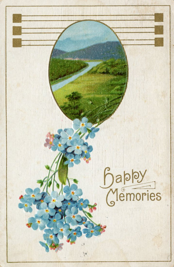 Happy Memories - Carey's Emporium