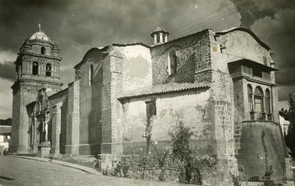 Cuzco - Carey's Emporium