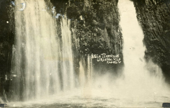 Tzararacua Uruapan, Mich. - Carey's Emporium