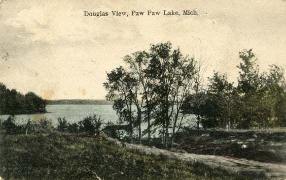 Douglas View, Paw Paw Lake, MI - Carey's Emporium