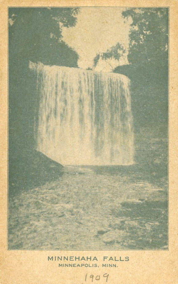 Minnehaha Falls, Minneapolis, MN - Carey's Emporium